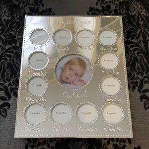 Baby Frame: My first year I’m One